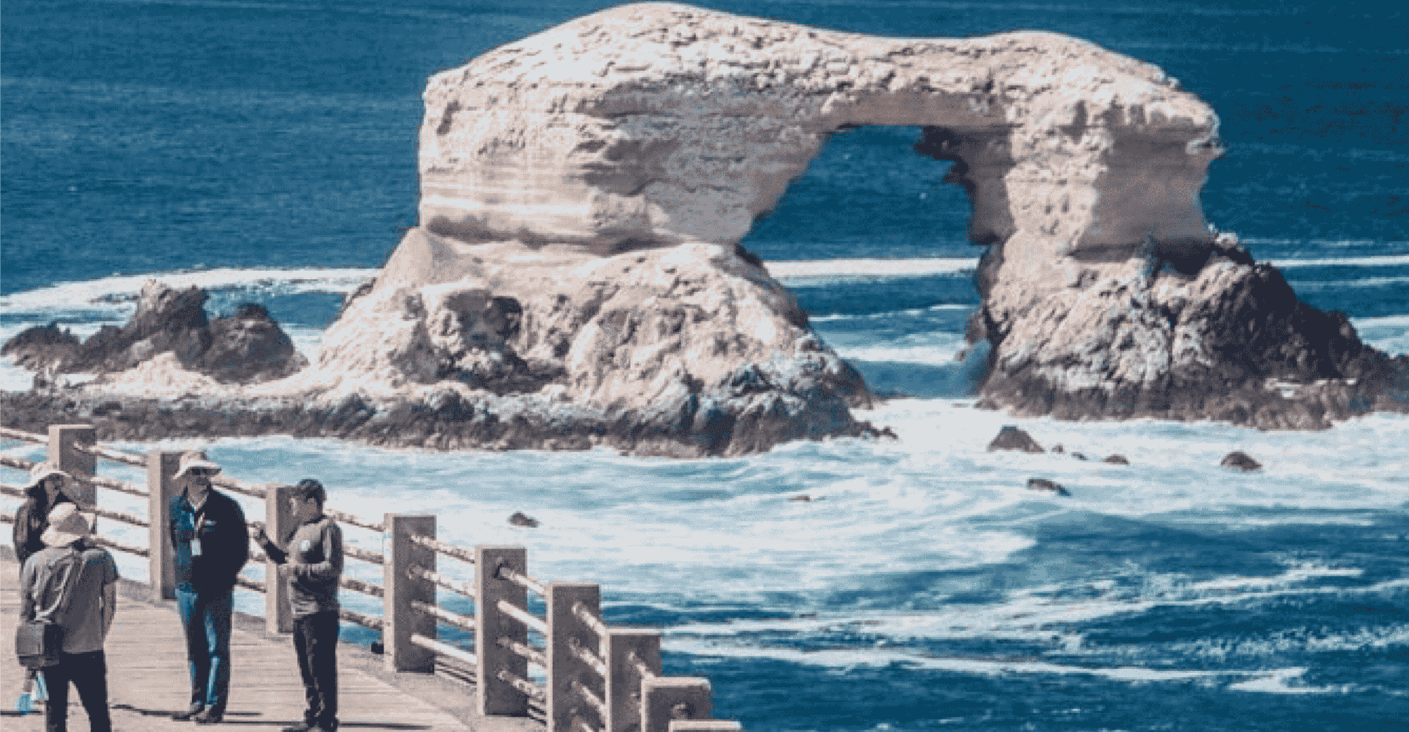 Este verano, descubre cada rincón de Chile y Buenos Aires con los mejores panoramas